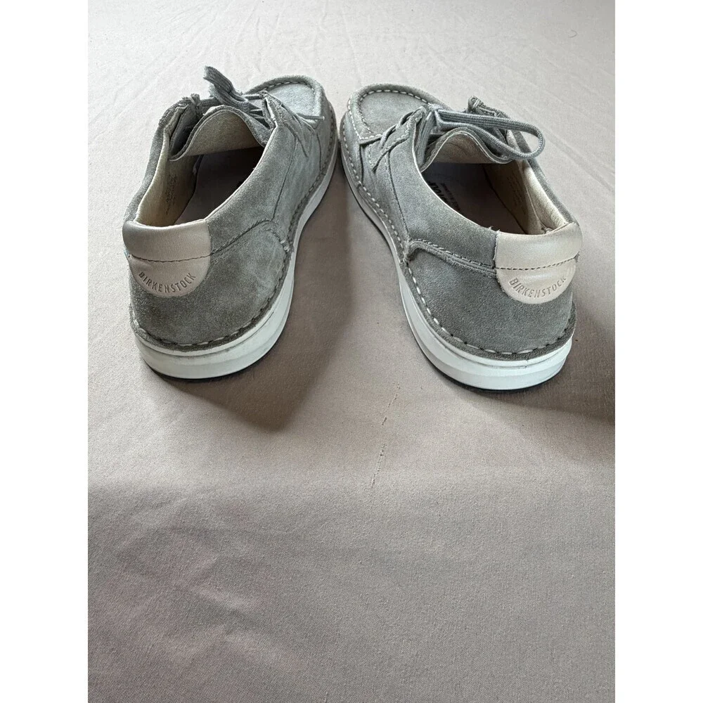 Birkenstock pasadena suede